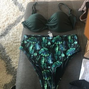 CupShe Bathig Suit